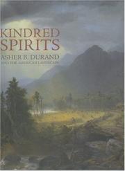 Kindred Spirits by Linda Ferber