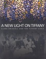 Cover of: A New Light on Tiffany by Margi Hofer
