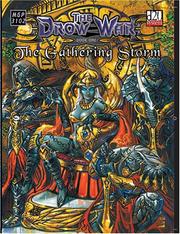 Cover of: Drow Trilogy Book 1 - The Drow War