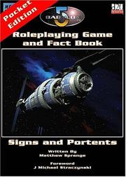 Cover of: Pocket Babylon 5 Book