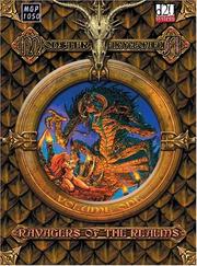 Cover of: Monster Encyclopaedia (D20)