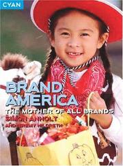 Cover of: Brand America: The Mother of All Brands (Great Brand Stories series)