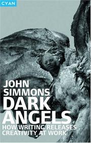 Cover of: Dark Angels by John Simmons