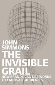 Cover of: The Invisible Grail by John Simmons