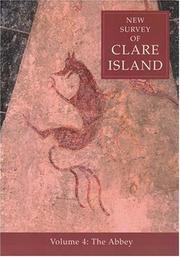 Cover of: New Survey of Clare Island by Conleth Manning
