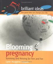 Cover of: Blooming Pregnancy