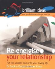 Cover of: Re-energise Your Relationship (52 Brilliant Ideas)