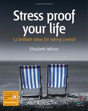 Cover of: Stress-Proof Your Life (52 Brilliant Ideas)