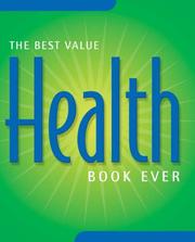 Cover of: The Best Value Health Book Ever! (Best Value Ever)
