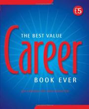 Cover of: The Best Value Career Book Ever! (Best Value Ever)