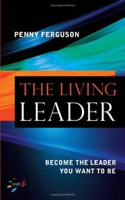 Cover of: The Living Leader (Bright I's)