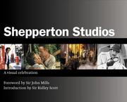 Cover of: Shepperton Studios: A Visual Celebration