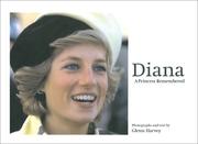 Diana by Glenn Harvey