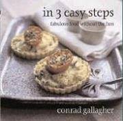Cover of: In 3 Easy Steps by Conrad Gallagher