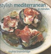 Cover of: Stylish Mediterranean in Minutes