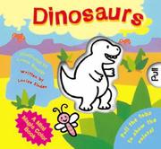 Cover of: Dinosaurs (Mini Magic Colour)