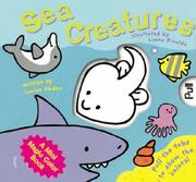 Cover of: Sea Creatures (Mini Magic Colour)