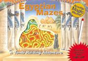 Cover of: Egyptian Mazes (Magic Mazes)