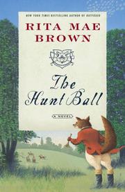 Cover of: The Hunt Ball: A Novel (Foxhunting Mysteries)