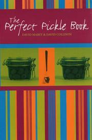 Cover of: The Perfect Pickle Book