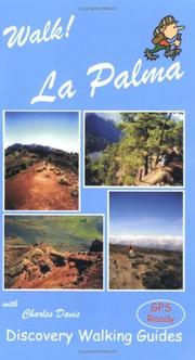 Cover of: Walk! La Palma