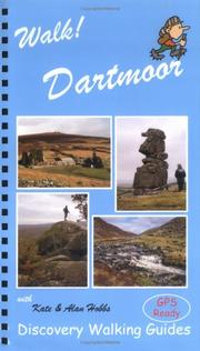 Cover of: Walk Dartmoor