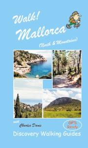 Cover of: Walk! Mallorca North and Mountains