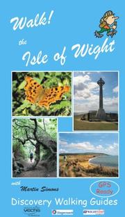 Cover of: Walk the Isle of Wight