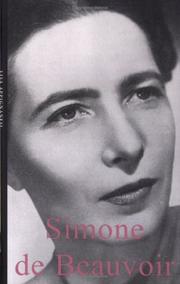 Simone de Beauvoir (Life & Times S.) by Lisa Appignanesi