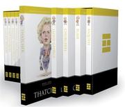 Cover of: 20 British Prime Ministers of the 20th Century: 20 Volume Box Set (British Prime Ministers of the 20th Century) (British Prime Ministers of the 20th Century)