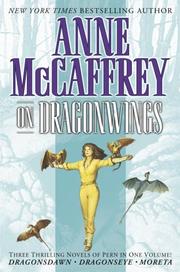 Cover of: On dragonwings by Anne McCaffrey