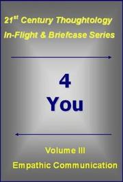 4 You (Turner's Thoughtology)