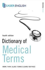Cover of: Dictionary of Medical Terms