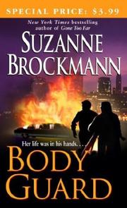 Cover of: Bodyguard by Suzanne Brockmann