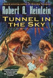 Cover of: Tunnel in the Sky by Robert A. Heinlein