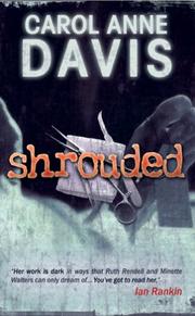 Cover of: Shrouded by Carol Anne Davis, Carol Anne Davis