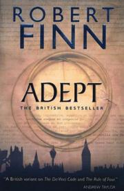 Cover of: Adept by Robert Finn