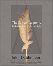 Cover of: The Zen of Creativity by John Daido Loori