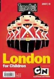 Cover of: Time Out London for Children