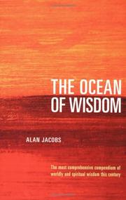 Cover of: The Ocean of Wisdom by Alan Jacobs