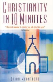 Cover of: Christianity in 10 Minutes