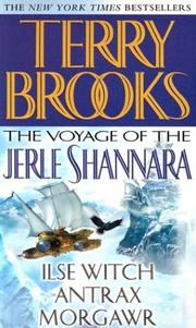 Cover of: Voyage of the Jerle Shannara 3 c box set MM