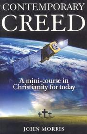 Cover of: Contemporary Creed: A Mini-course in Christianity