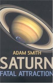 Cover of: Saturn, Fatal Attraction