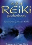 Cover of: A-Z of Reiki Pocketbook | Bronwen Stiene