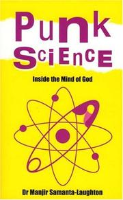 Cover of: Punk Science: Inside the Mind of God