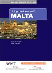 Cover of: Doing Business with Malta