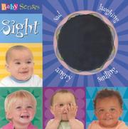 Cover of: Baby Senses Sight (Baby Senses)