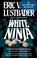 Cover of: White Ninja