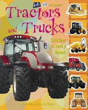 Cover of: Tractors & Trucks by Make Believe Ideas